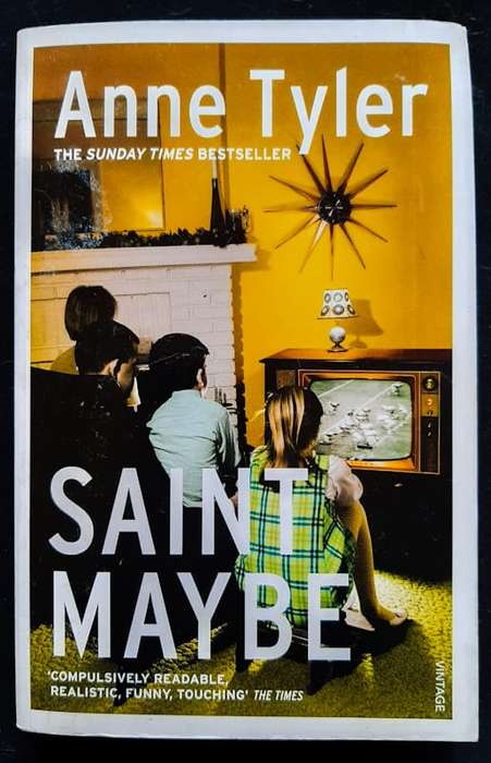 Tyler, Anne - Saint Maybe (Anne Tyler)