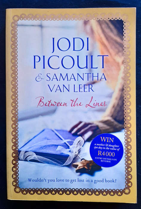 Picoult, Jodi - Between The Lines (Between The Lines #1) (Jodi Picoult)