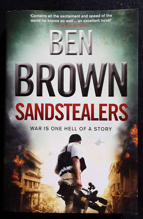 Brown, Ben - Sandstealers (Ben Brown)