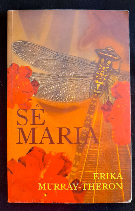 Murray-Theron, Erika - S Maria (Erika Murray-The