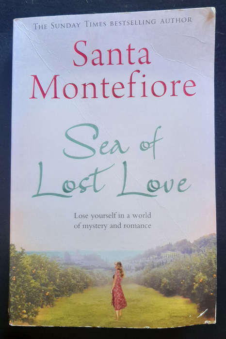 Montefiore, Santa - Sea Of Lost Love (Santa Montefiore)