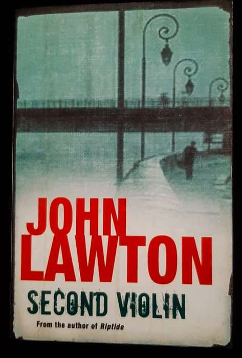 Second Violin (Inspector Troy #6) (John Lawton)