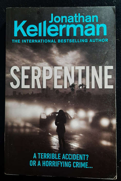 Serpentine (Alex Delaware #36) (Jonathan Kellerman)