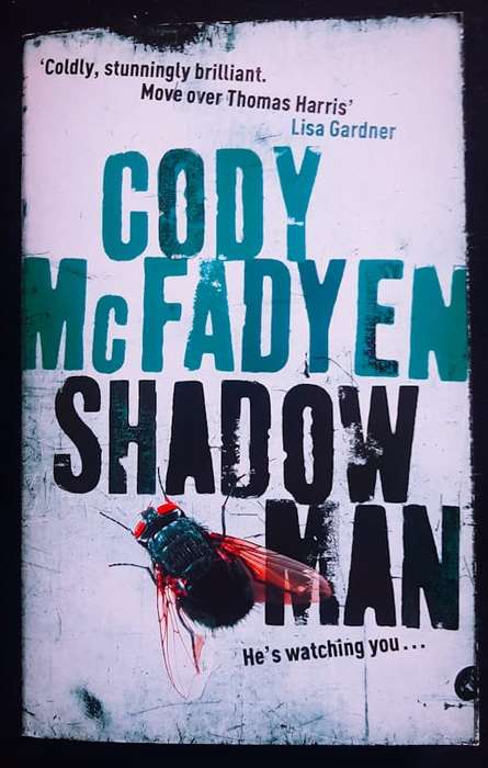 Mcfadyen,, Cody - Shadow Man (Smoky Barrett #1) (Cody Mcfadyen,)