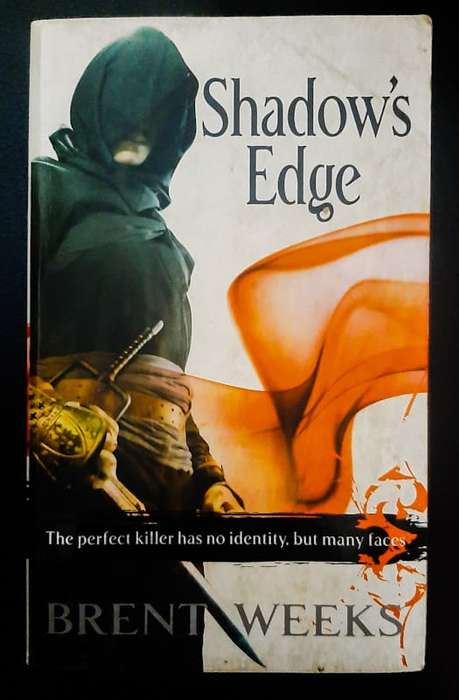 Weeks, Brent - Shadow'S Edge (Night Angel #2) (Brent Weeks)