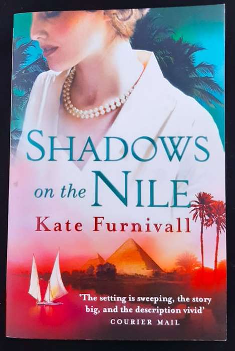 Shadows on the Nile (Kate Furnivall)