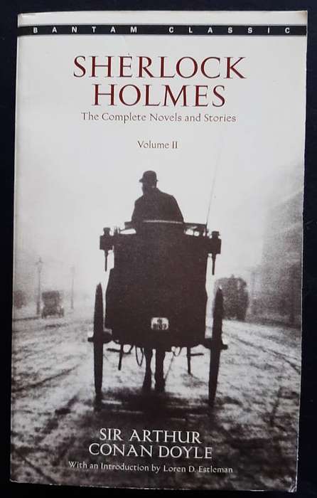 Doyle, Arthur Conan - Sherlock Holmes: The Complete Novels And Stories, Volume Ii (Arthur Conan D...