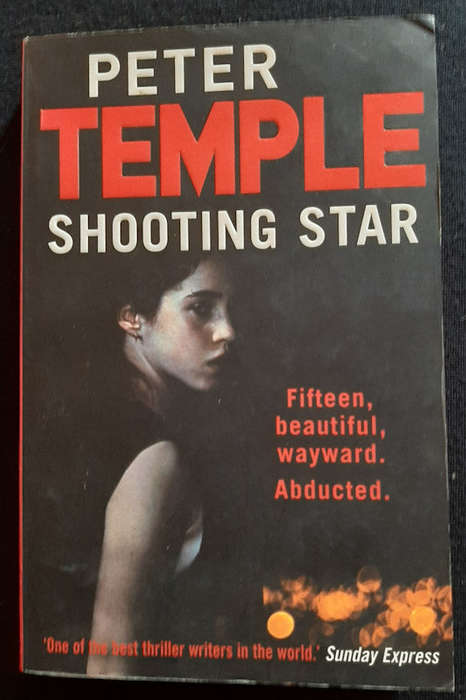 Temple, Peter - Shooting Star (Peter Temple)