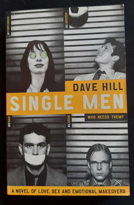 Hill, Dave - Single Men (Dave Hill)