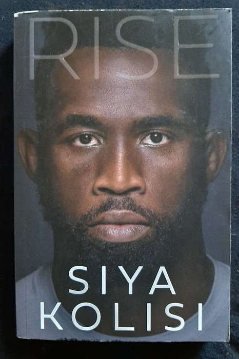 Kolisi, Siya - Rise (Siya Kolisi)