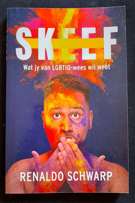 Schwarp, Renaldo - Skeef: Wat Jy Van Lgbtiq-Wees Wil Weet (Renaldo Schwarp)