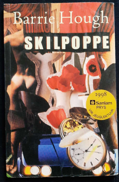 Hough, Barrie - Skilpoppe (Barrie Hough)