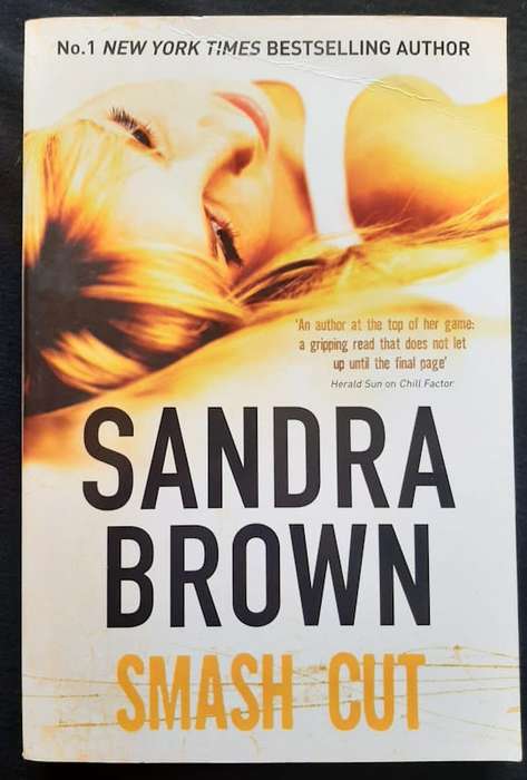 Brown, Sandra - Smash Cut (Mitchell & Associates #1) (Sandra Brown)