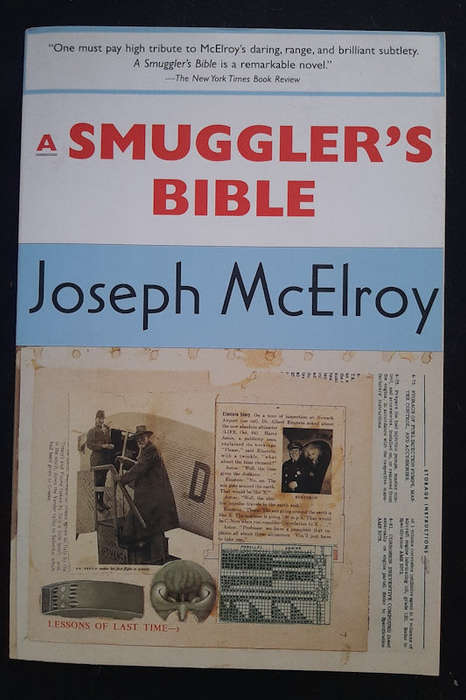 Mcelroy, Joseph - A Smuggler'S Bible (Joseph Mcelroy)