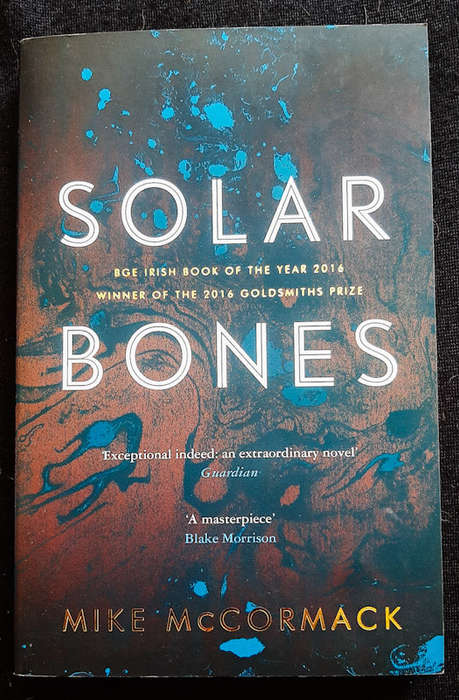 Mccormack, Mike - Solar Bones (Mike Mccormack)