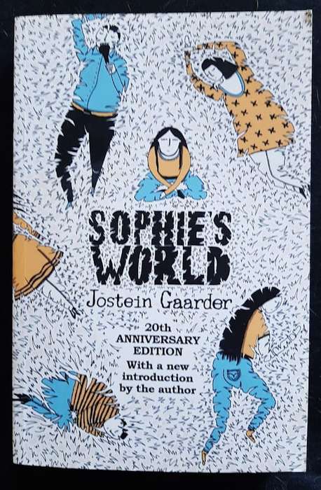 Gaarder, Jostein - SophieS World (Jostein Ga