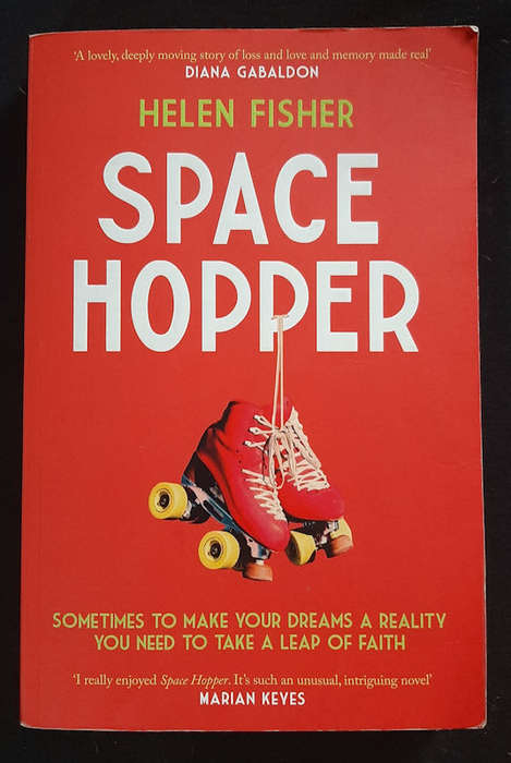 Fisher, Helen - Space Hopper (Helen Fisher)