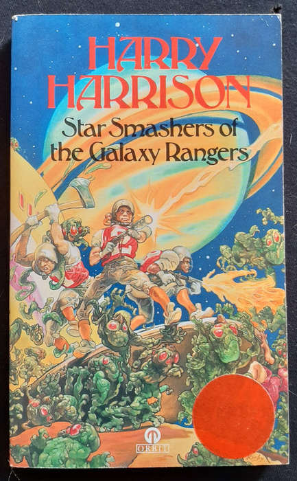 Harrison, Harry - Star Smashers Of The Galaxy Rangers (Harry Harrison)
