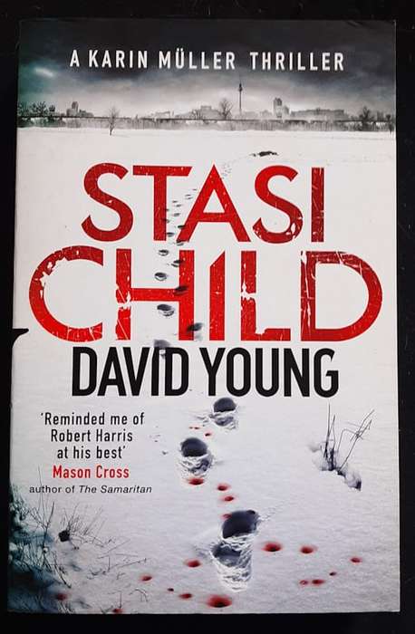 Young, David - Stasi Child (Karin MLler #1) (David Yo