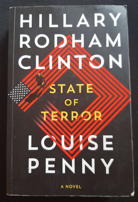 State of Terror (Chief Inspector Armand Gamache #- Cameo by Gamache) (Louise Penny and Hillary Ro...