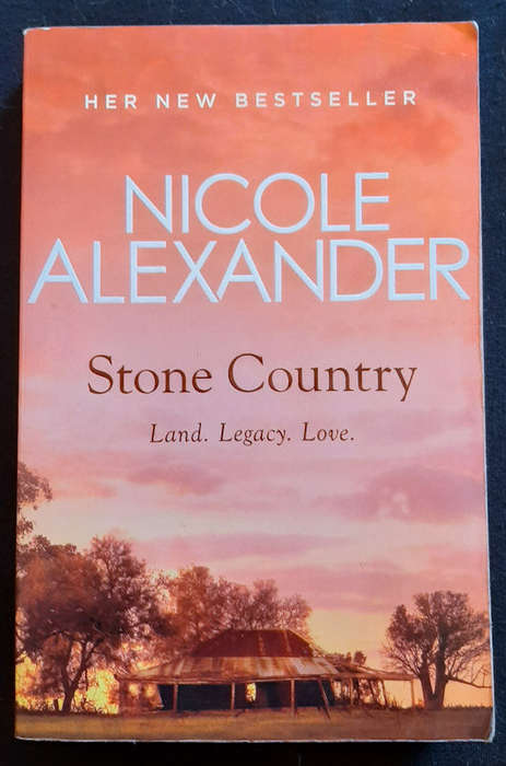 Alexander, Nicole - Stone Country (Nicole Alexander)