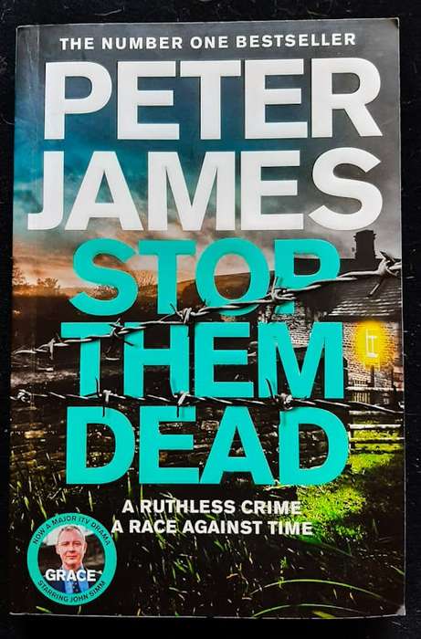 James, Peter - Stop Them Dead (Roy Grace #19) (Peter James)