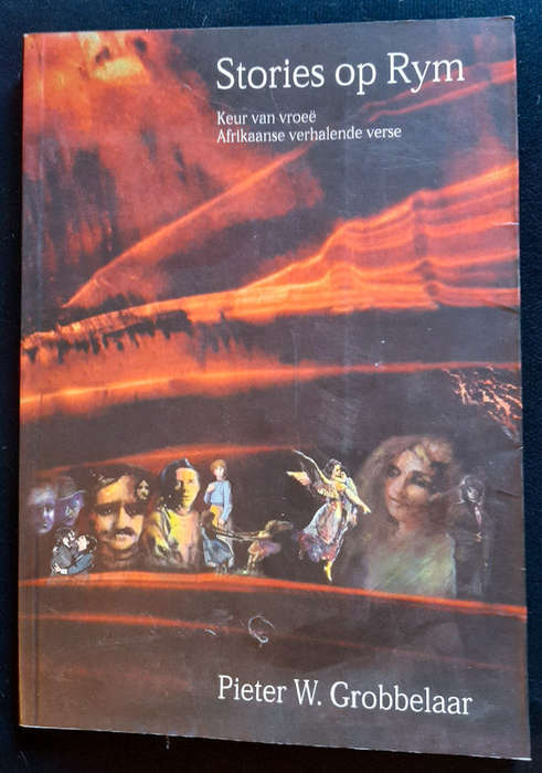 Grobbelaar, Pieter W. - Stories Op Rym (Pieter W. Grobbelaar)