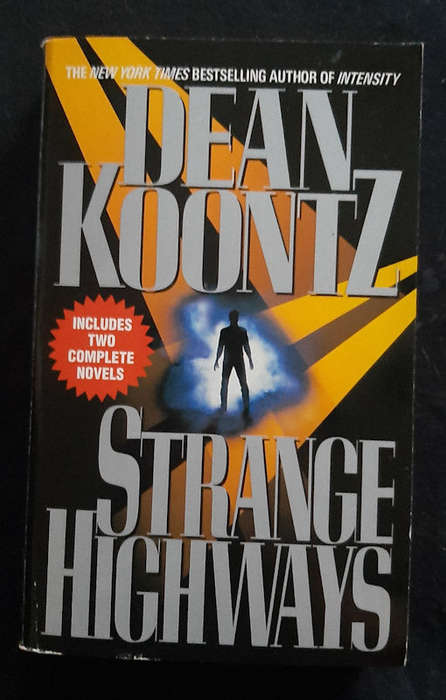 Koontz, Dean - Strange Highways (Dean Koontz)