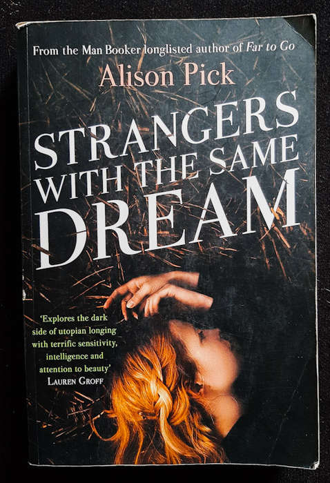 Pick, Alison - Strangers With The Same Dream (Alison Pick)