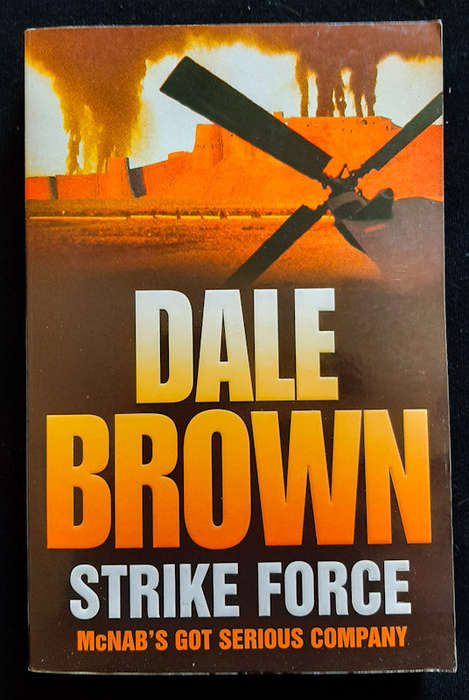 Brown, Dale - Strike Force (Patrick Mclanahan #13) (Dale Brown)