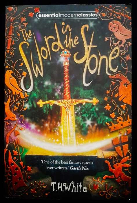 White, T.H. - The Sword In The Stone (T.H. White)
