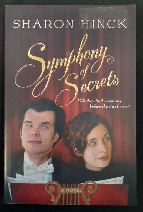 Hinck, Sharon - Symphony Of Secrets (Sharon Hinck)