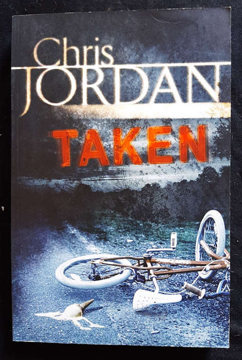 Jordan, Chris - Taken (Randall Shane #1) (Chris Jordan)