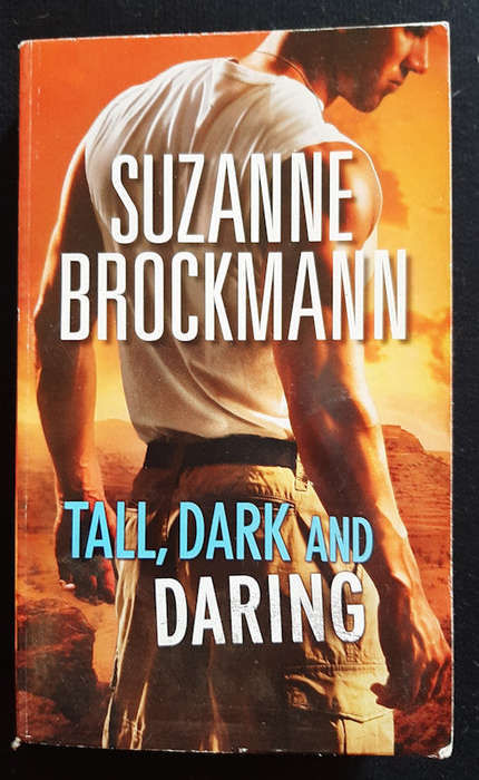 Brockmann, Suzanne - Tall, Dark And Daring: The Admiral'S Bride / Identity: Unknown (Tall, Dark &...