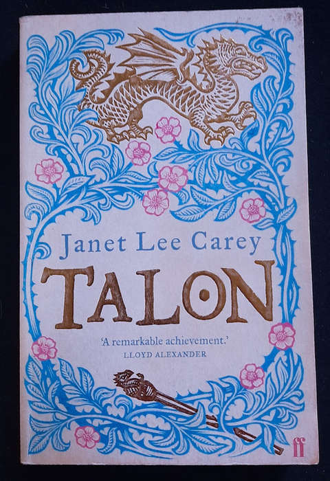 Carey, Janet Lee - Talon (Wilde Island Chronicles #1) (Janet Lee Carey)