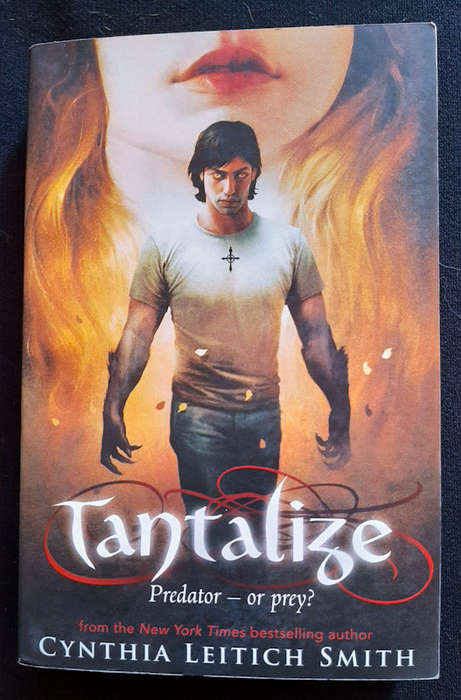 Smith, Cynthia Leitich - Tantalize (Tantalize #1) (Cynthia Leitich Smith)