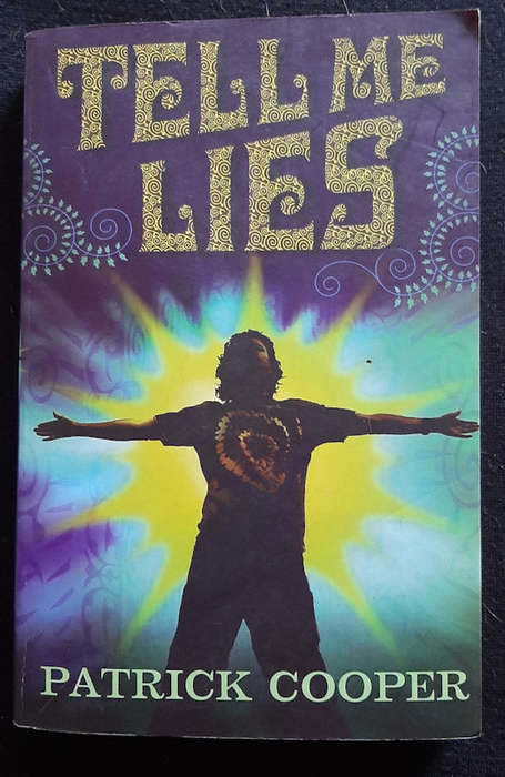 Cooper, Patrick - Tell Me Lies (Patrick Cooper)