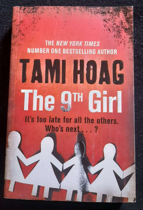 Hoag, Tami - The 9Th Girl (Kovac And Liska #4) (Tami Hoag)
