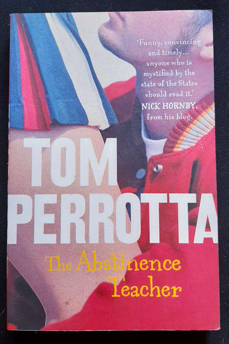 Perrota, Tom - The Abstinence Teacher (Tom Perrota)