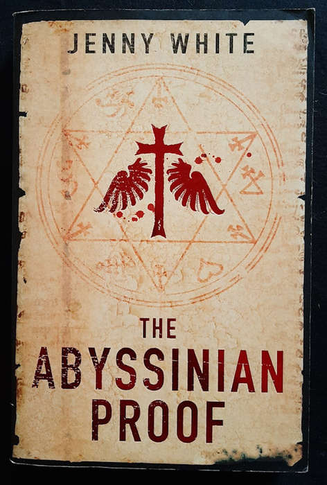 White, Jenny - The Abyssinian Proof (Kamil Pasha #2) (Jenny White)