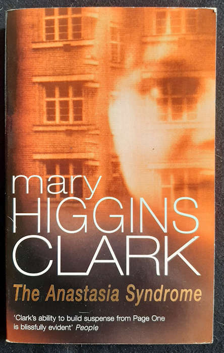Clark, Mary Higgins - The Anastasia Syndrome And Other Stories (Mary Higgins Clark)