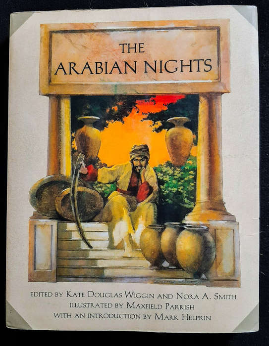 Wiggin, Kate Douglas - The Arabian Nights (Kate Douglas Wiggin)