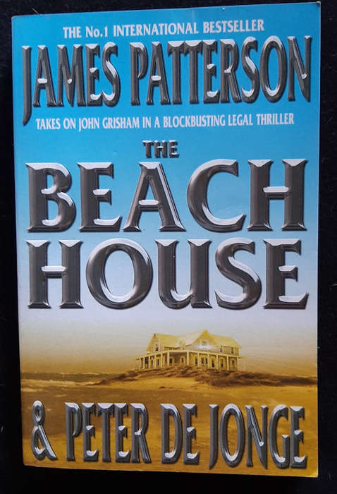 Patterson, James - The Beach House (James Patterson)