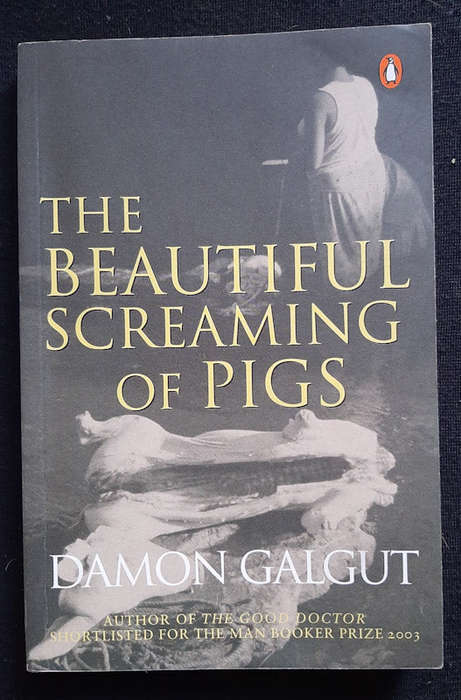 Galgut, Damon - The Beautiful Screaming Of Pigs (Damon Galgut)