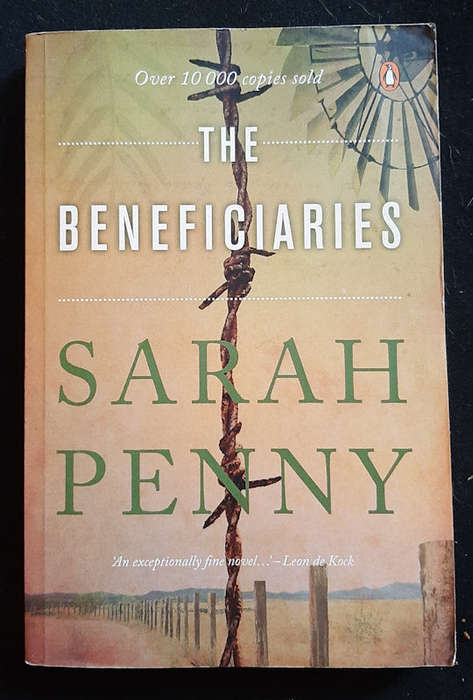 Penny, Sarah - The Beneficiaries (Sarah Penny)