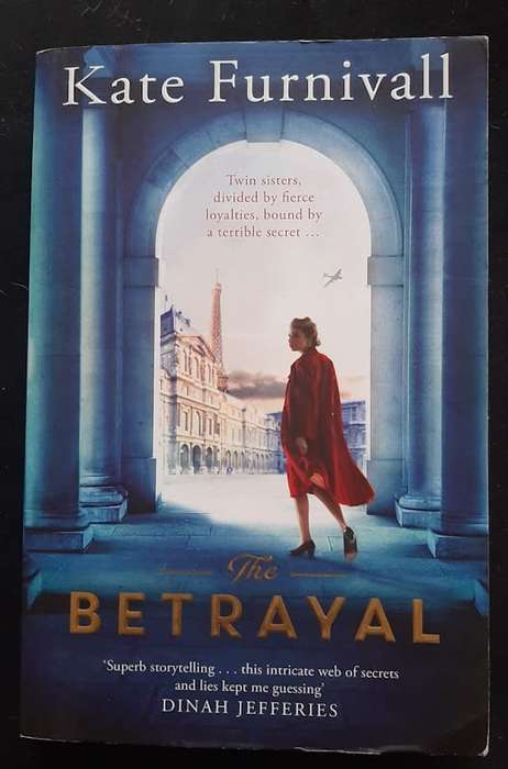 The Betrayal (Kate Furnivall)