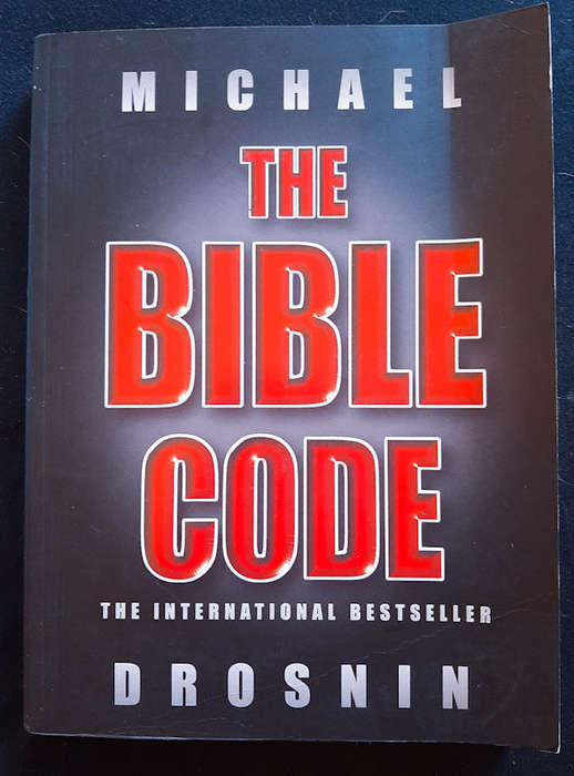 Drosnin, Michael - The Bible Code (The Bible Code #1) (Michael Drosnin)