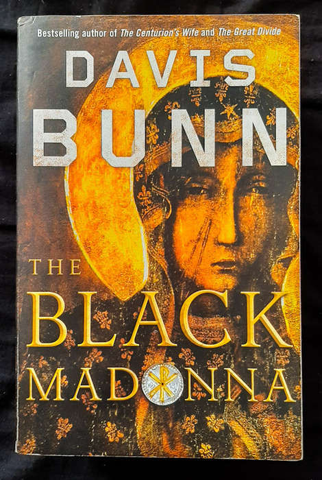 Bunn, Davis - The Black Madonna (Storm Syrrell #2) (Davis Bunn)