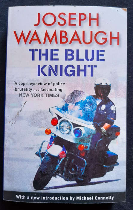 Wambaugh, Joseph - The Blue Knight (Joseph Wambaugh)