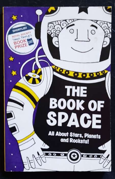 Gifford, Clive - The Book Of Space: All About Stars, Planets And Rockets! (Clive Gifford)